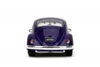 Wednesday auto 1972 VW Beetle 1:24 a figurka Wednesday